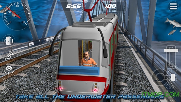 ˮµ糵ģ(Under Water Tram Simulator) v1.0 ׿1