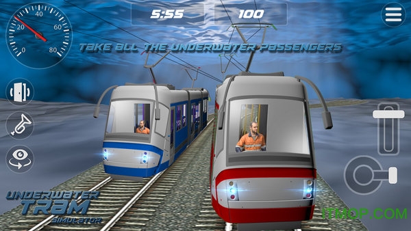 ˮµ糵ģ(Under Water Tram Simulator) v1.0 ׿2