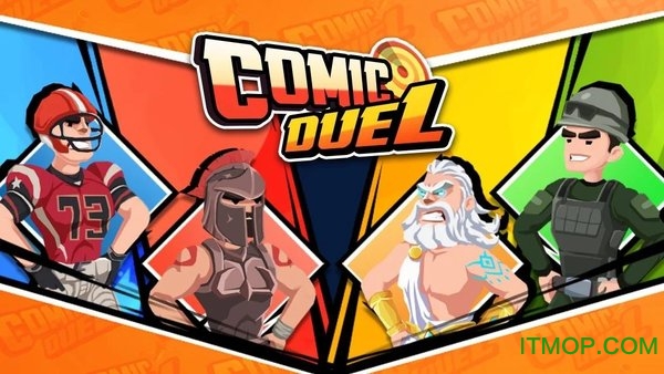 Ծ޽Ұ(Comic Duel) v4.0 ׿ڹƽ 3