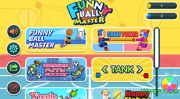 Цʦ(Funny Ball Master) v1.0.0 ׿ 0