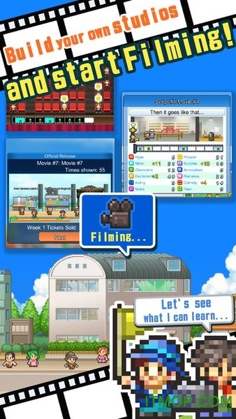 ӰƬƽް(Silver Screen Story) v1.1.7 ׿ڹİ 0