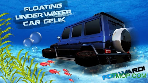 ˮģ(Floating Underwater Car GELIK) v1.3 ׿ 1