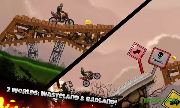 Ұ֮·Ħʾ¼(Mad Road) v1.0 ׿ 3