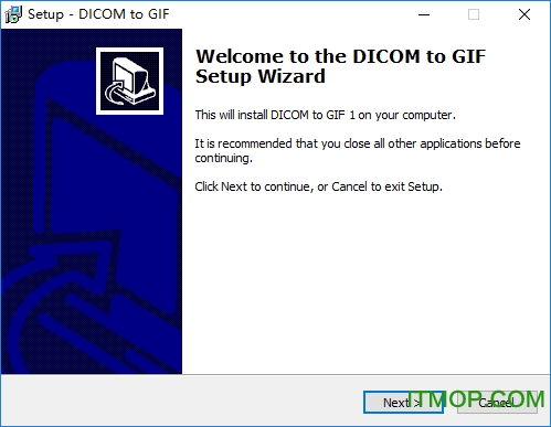 dicom to gif(dicomͼתgifͼ) v1.10.5 ٷ 0
