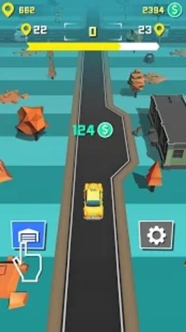 (Taxi Run) v1.02 ׿ 0