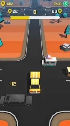 (Taxi Run) v1.02 ׿ 3