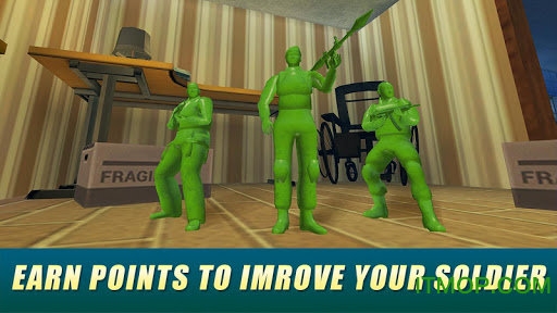 ܊꠵đ(zhn)(Army Men Toy War Shooter) v1.3.0 ׿ 3