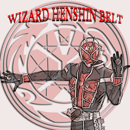 ʿwizardģ(Wizard Henshin Belt)