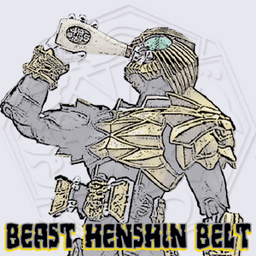 TʿbeastģM(Beast Henshin Belt)