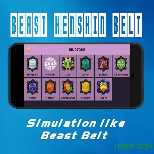 ʿbeastģ(Beast Henshin Belt) v1.4 ׿ 1