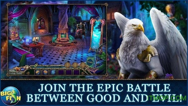 ħڰ֮(Enchanted Kingdom A Dark Seed)(δ) v1.0.0 ׿0