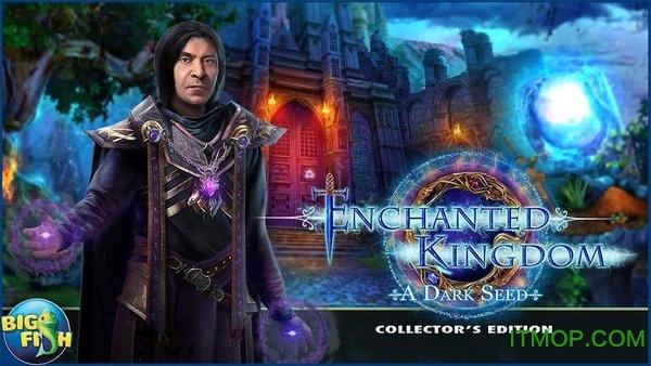 ħڰ֮(Enchanted Kingdom A Dark Seed)(δ) v1.0.0 ׿2