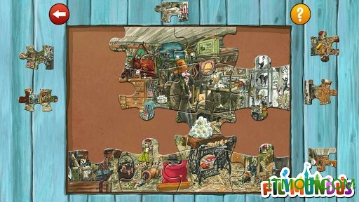 ɭƴͼ(Pettsons Jigsaw Puzzle) v2.01 ׿0