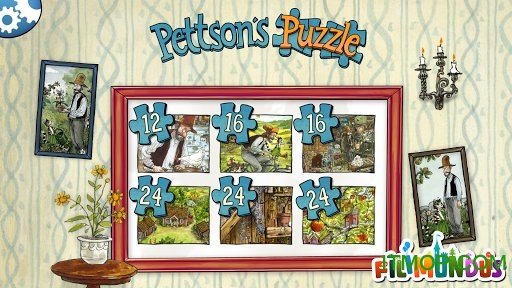 ɭƴͼ(Pettsons Jigsaw Puzzle) v2.01 ׿3