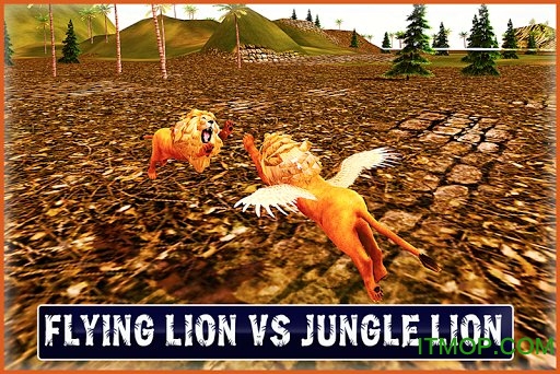 w{ģM(Flying Lion Wild Simulator) v1.3 ׿ 1