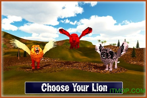 w{ģM(Flying Lion Wild Simulator) v1.3 ׿ 3