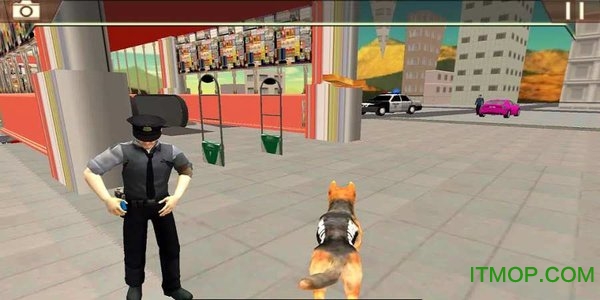 Ȯе(Police Dog Subway Crime City) v1.7 ׿ 0