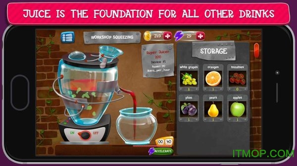 ģƳϷ(Alcohol Factory Simulator) v1.9 ׿2