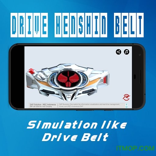 ʿdriveģ(Drive Henshin Belt) v1.2 ׿0