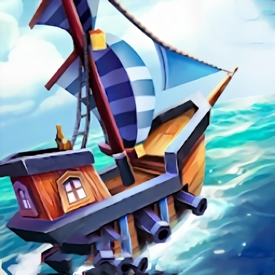 ˮʼҴֻ(Blackwater Sea Ship Royale)