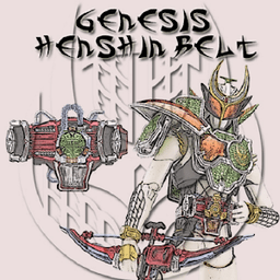 z䄓(chung)o(j)ģM(Genesis Henshin Belt)