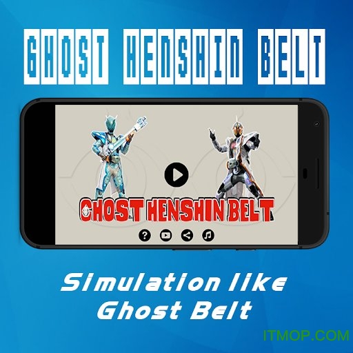 ʿghostģ(Ghost Henshin Belt) v1.2 ׿ 0