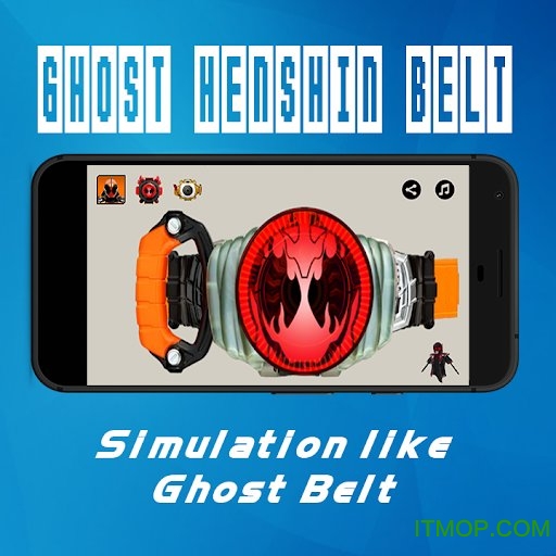 ʿghostģ(Ghost Henshin Belt) v1.2 ׿1