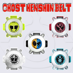 ʿghostģ(Ghost Henshin Belt)