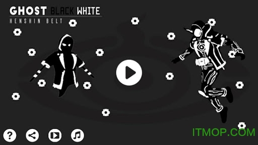 ʿghostڰ(Ghost Black White Belt) v1.0.3 ׿2