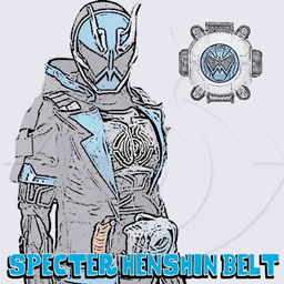 ʿspecter(Specter Belt)