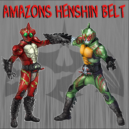 TʿamazonsģM(Amazons Henshin Belt)