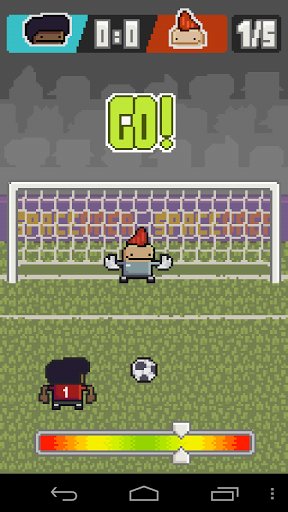 صս(Klick Kick Goal Attack) v1.1 ׿1