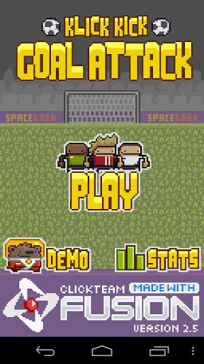 صս(Klick Kick Goal Attack) v1.1 ׿2