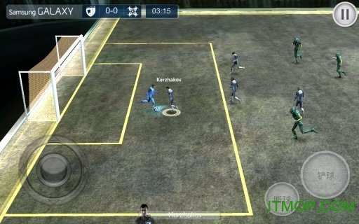 11ȷ溺(Striker Soccer G11) v1.1.1 ׿1