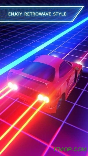 ʿ(Beat Rider: Retrowave Race) v0.3 ׿ 2