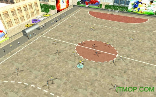 ͷ(Street Soccer) v1.2 ׿ 0