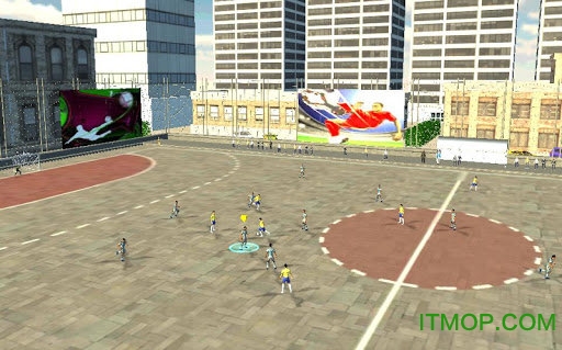 ͷ(Street Soccer) v1.2 ׿ 1
