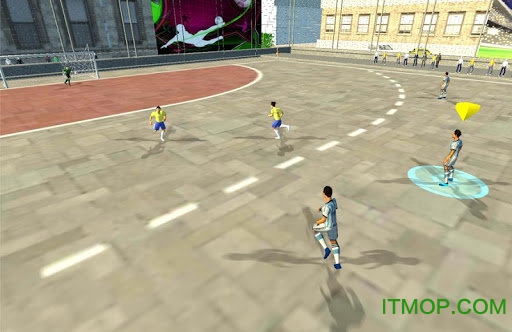ͷ(Street Soccer) v1.2 ׿ 3
