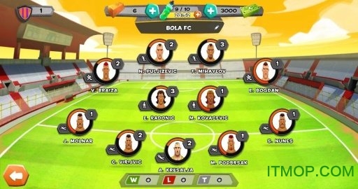 ʿ(Disney Bola Soccer) v1.1.4 ׿ 0