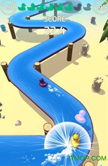 ѼӾ(Duck Race) v1.0 ׿ 3