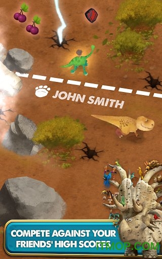 (Dino Crossing) v1.1.4 ׿ 1