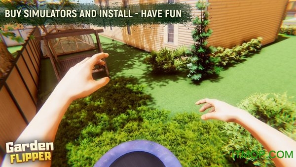 Garden Flipper(ڵ԰) v0.3.6 ׿ 3