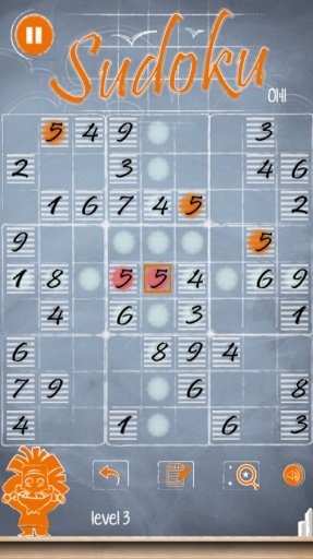 ǻ(Sudoku Smart) v1.1 ׿2