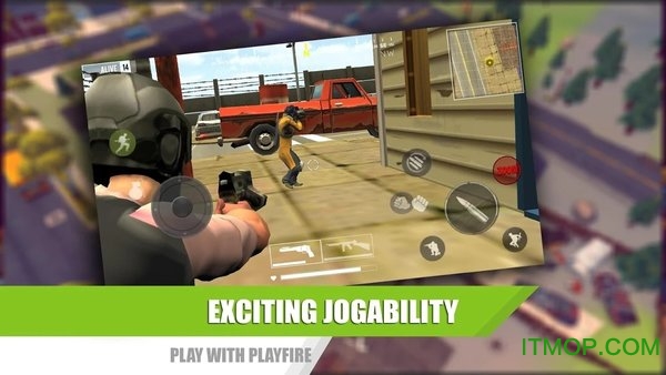 ڹƽ(Play Fire Royale) v1.2.5 ׿ӵ 3