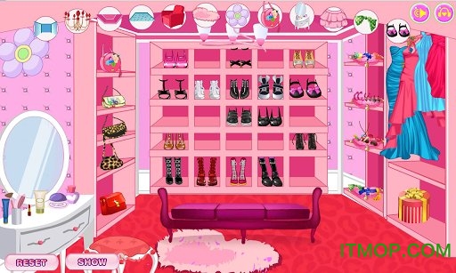 ʱñ(Decorate Your Walk In Closet) v5.0.7 ׿1