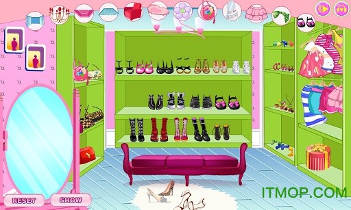 ʱñ(Decorate Your Walk In Closet) v5.0.7 ׿3