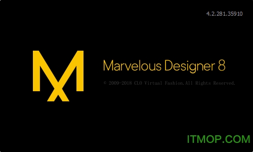 marvelous designer8 v4.2.281 ƽ0
