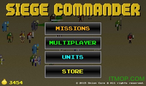 ָӹ(Siege Commander) v1.3 ׿ 0