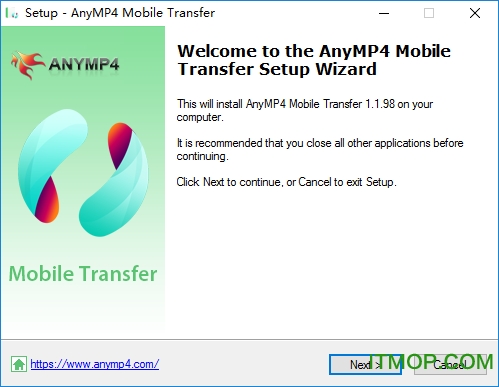 AnyMP4 Mobile Transfer(ֻݴ) v1.1.98 ٷ 0