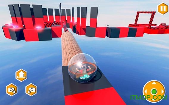 ܲ3D(Run Race Ball 3D) v1.0 ׿ 2